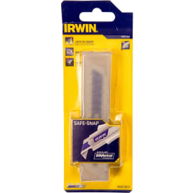Irwin Safe-Snap blade til bræk af-kniv, bimetal, 18 mm, 50 stk.
