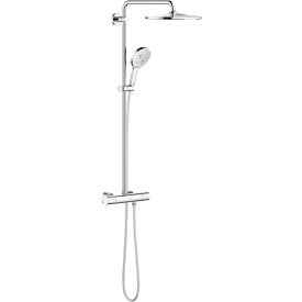 Grohe Rainshower Smartactive dusjsett, krom