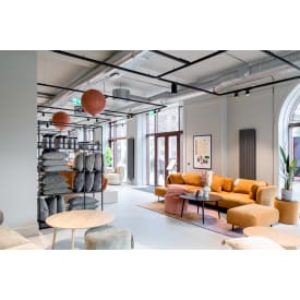 Spot 3F GA-016 Cafeteria 3000K CRI90+, 850 mA, 30°, svart