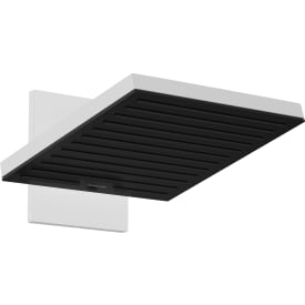 Hansgrohe Pulsify E brusehoved, 26x26 cm, mat hvid