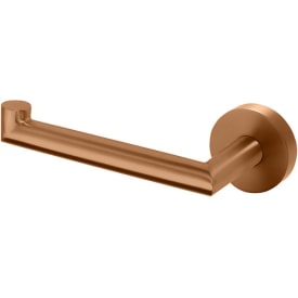 Kriss Simple toiletrulleholder, kobber