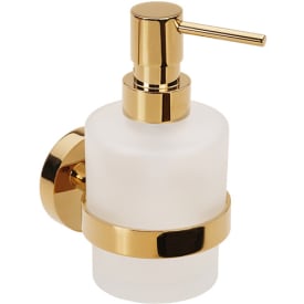 Kriss Simple sæbedispenser, messing