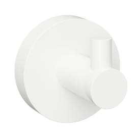 Kriss Simple handdukskrok, vit