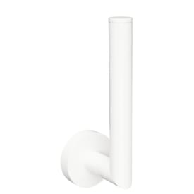 Kriss Simple reservepapirholder, hvid