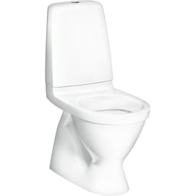 Gustavsberg Oceanic 6600 toilet, hvid