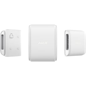 Ajax udendørs gardinsensor, hvid