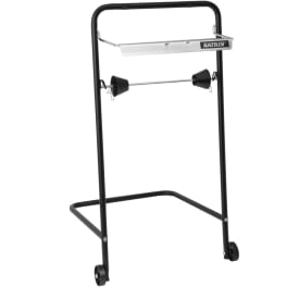 Katrin gulvstativ 54909 til værkstedsrulle, sort, 56 x 56,8 x 96 cm
