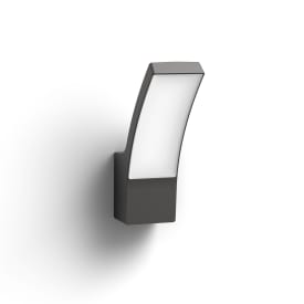Philips myGarden Splay utelys vegg, 2700K