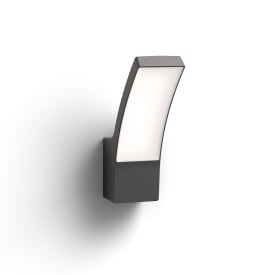 Philips myGarden Splay utelys vegg, 4000K