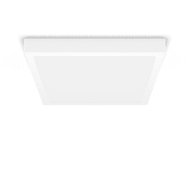 Philips myLiving Magneos loftlampe, hvid, 2700K, 28 x 28 cm