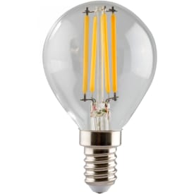 E3Light Led Proxima P45 krone E14 C927 470lm 4W 15000H dæmp klar