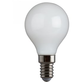 E3Light Led Proxima P45 krone E14 C927 470lm 3,4W 15000H dæmp opal