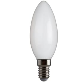 14 stk LED Proxima B35 Kerte E14 C927 250 lumen, 3W dæmpbar Opal