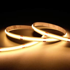 Ansell Lighting C-Cell LED strip, hvidt lys, 2700K, 50 meter