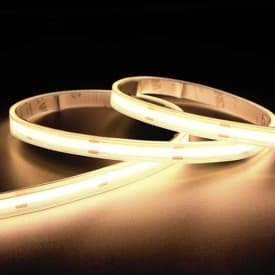 Ansell Lighting C-Cell udendørs LED strip, hvidt lys, 3000K, 50 meter