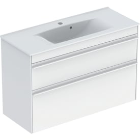 Ifö Sense møbelsæt 91,5x37,5 cm, i hvid