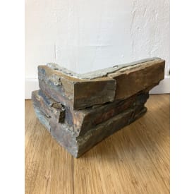 Stonepanel Corner Multicolor - hjørne panel til SPZ-24A MF