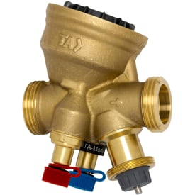 IMI TA MODULATOR Trykkuavhengig balanserings- og reguleringsventil