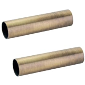 Kriss Vintage dækør Ø18x160 mm, 2 stk, bronze