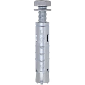 SIMPSON STRONGTIE stålhylse inkl metrisk bolt