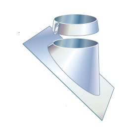 TAGINDDÆKNING 33-45° FLEX