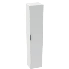 Jika Cube højskab, 32 x 25 x 170 cm, hvid