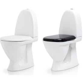 Svedbergs toalettsete, hvit