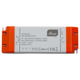 Ansell Lighting LED driver, 48V, 150W