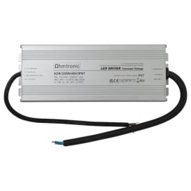 Ansell Lighting LED driver för utomhusbruk, 48V, 320W