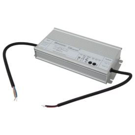 Ansell Lighting utendørs LED driver, 48V, 480W