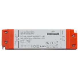 Ansell Lighting LED driver, 24V, 100W