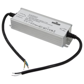 Ansell udendørs LED driver, 24V, 150W