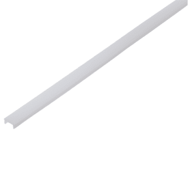 Ansell Lighting dekkskinne, 13 mm, 2 meter, opal