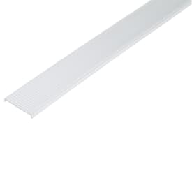 2M Anti-Glare afskærmning til 35x35 Profil, 30 mm, IP20