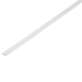 2M Klar afskærmning Cove Profil (Væg) 43x17,7, 13 mm, IP20
