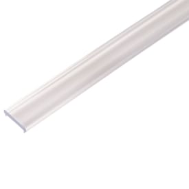 Ansell Lighting dækskinne, 26x21,3 mm, 2 meter, klar