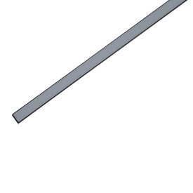 2M Påbyg Profil 20x20 (indv. 17,5mm) IP20 sort