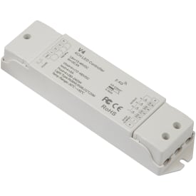 Controller/Modtager Single CCT, TW, RGB, RGBW Led Strip