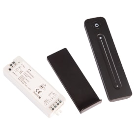 Ansell Single CCT fjernbetjening og modtagersæt til LED strip, 1 zone