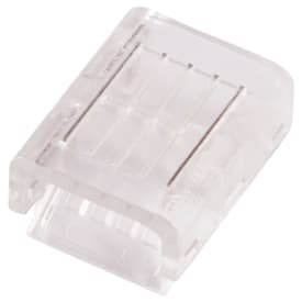 Ansell Single CCT rett samlingsstykke for LED stripe, 12 mm