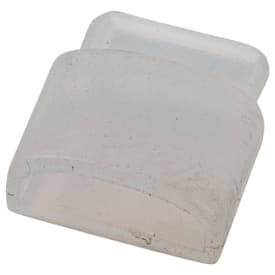 Ansell Lighting endestykke til LED strip, IP65, med hul, 12 mm