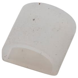 Ansell Lighting endestykke til LED strip, IP65, 8 mm