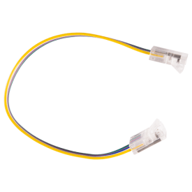 Ansell Lighting RGBTW samlestykke til LED strip, med kabel, 12 mm