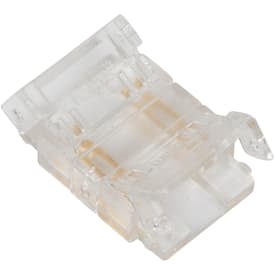 Ansell Lighting Cob RGB rak sammelstycke för LED slinga, 10 mm