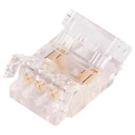 Ansell Lighting COB RGB tilslutningsstykke til LED strip, 10 mm