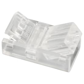 Ansell Lighting Single CCT tilslutningsstykke til LED strip, 8 mm