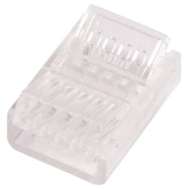 Ansell Lighting Single CCT tilslutningsstykke til LED strip, 12 mm