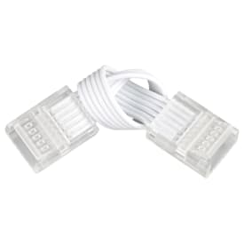 Ansell Lighting RGBTW tilslutningsstykke til LED strip, 12 mm