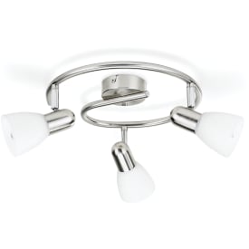 Philips myLiving Burlap spotlampe