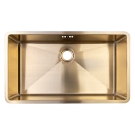 Secher Sorø 472 servant, 50x28,8 cm, messing